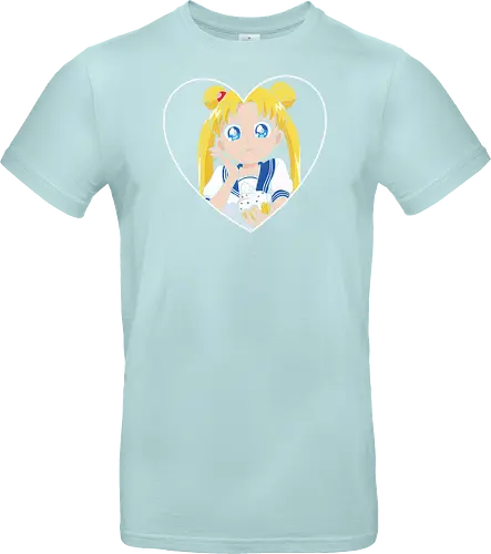 Sailor Cupcake Love