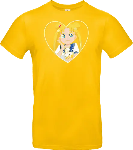 Sailor Cupcake Love
