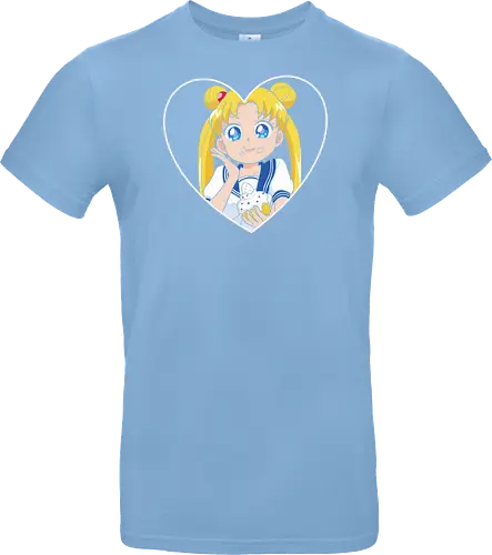 Sailor Cupcake Love