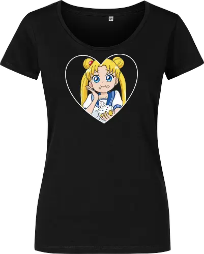 Sailor Cupcake Love