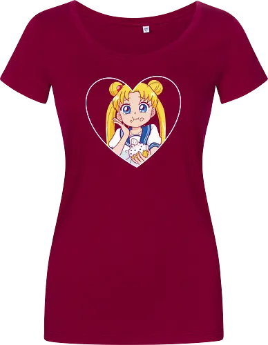 Sailor Cupcake Love