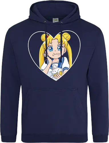 Sailor Cupcake Love
