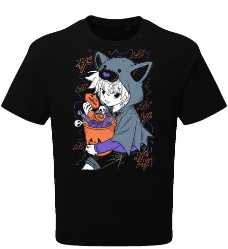  Killua: Halloween Haul