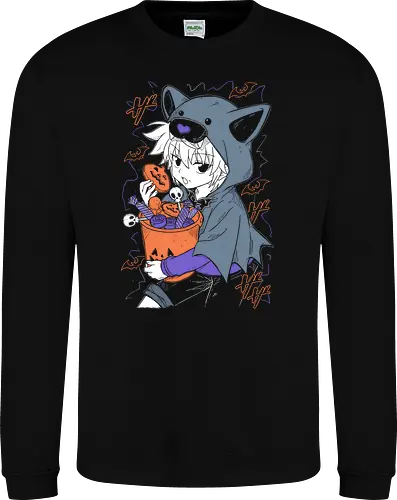  Killua: Halloween Haul
