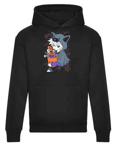  Killua: Halloween Haul