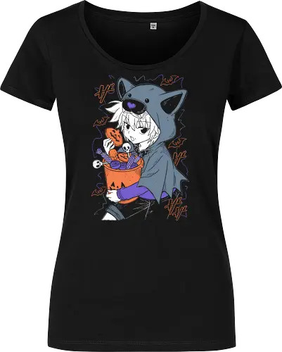  Killua: Halloween Haul