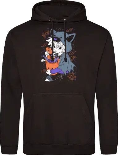  Killua: Halloween Haul