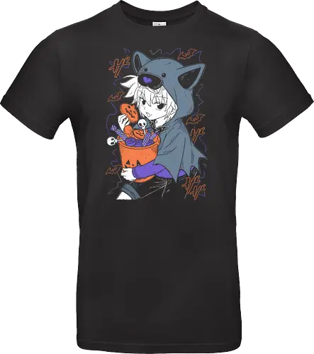  Killua: Halloween Haul