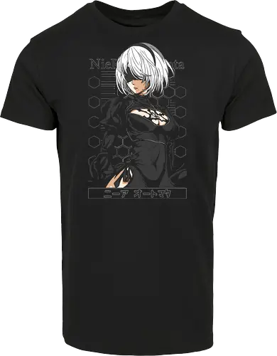  2B: Glitch and Glory