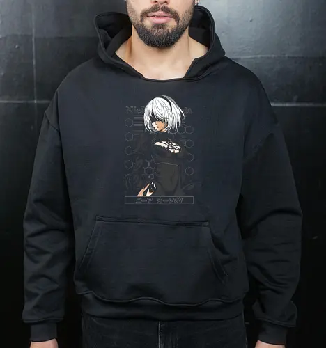  2B: Glitch and Glory