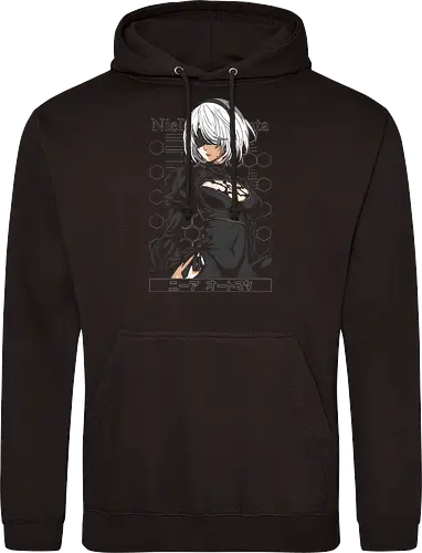  2B: Glitch and Glory
