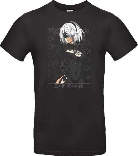  2B: Glitch and Glory