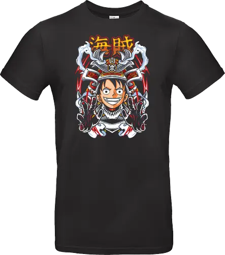 Wano Shogun pirate