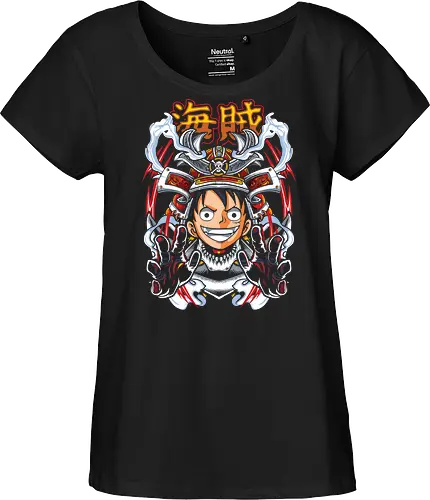 Wano Shogun pirate