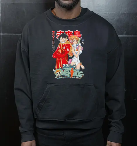 Future Island Duo (Egghead Arc)