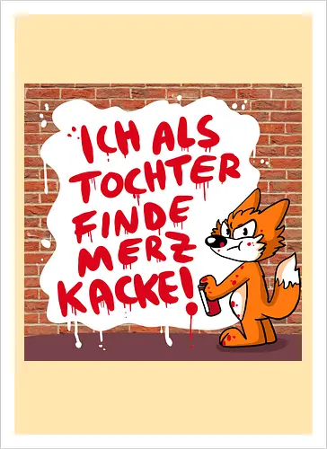 Nicht mein Kanzler