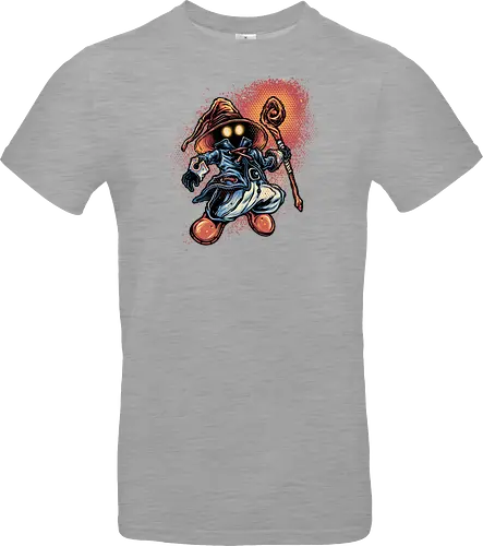 Legend of the Black Mage