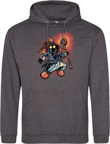 Legend of the Black Mage