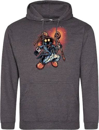 Legend of the Black Mage