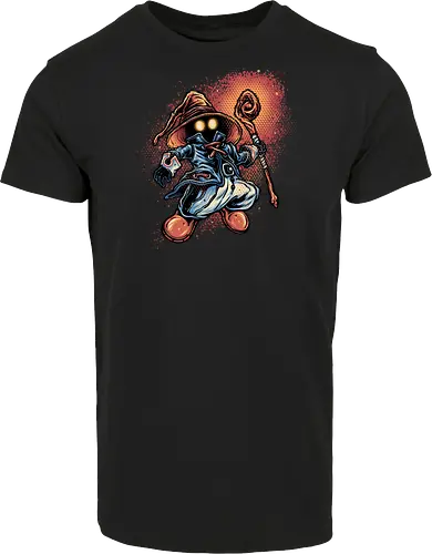 Legend of the Black Mage