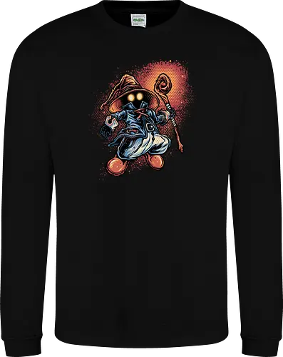 Legend of the Black Mage