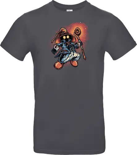 Legend of the Black Mage