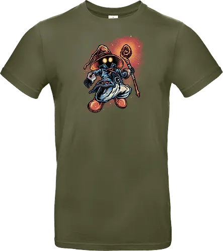Legend of the Black Mage