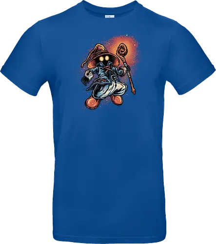 Legend of the Black Mage