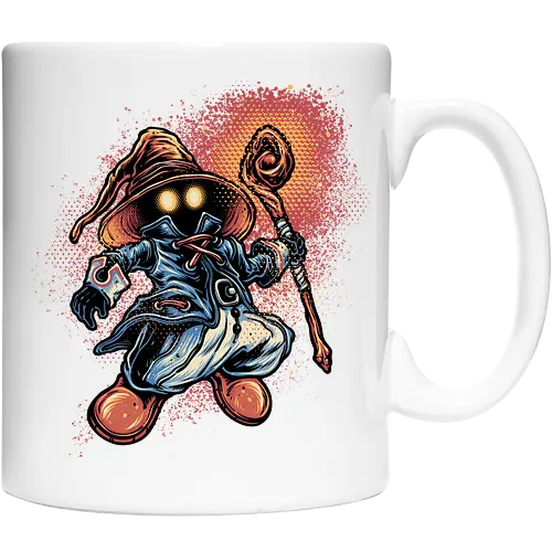 Legend of the Black Mage