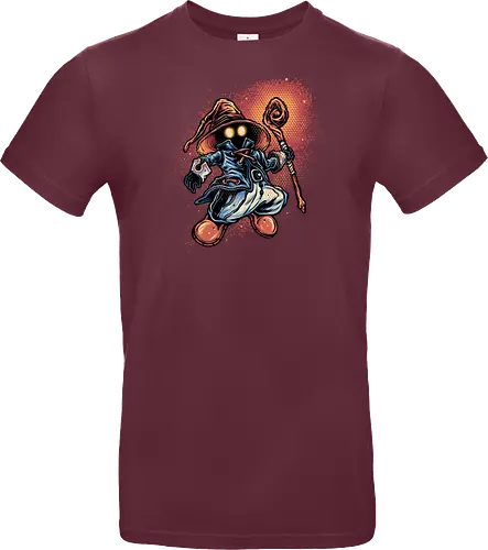 Legend of the Black Mage