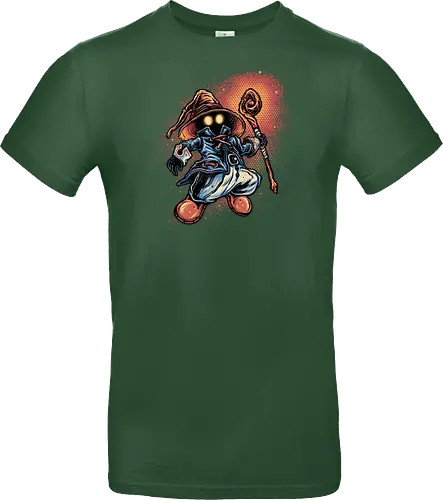 Legend of the Black Mage