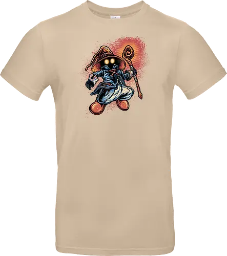 Legend of the Black Mage