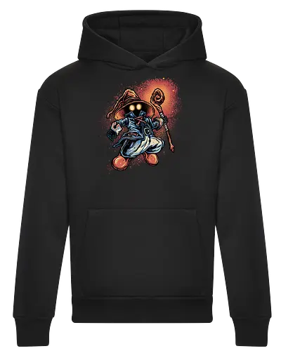 Legend of the Black Mage