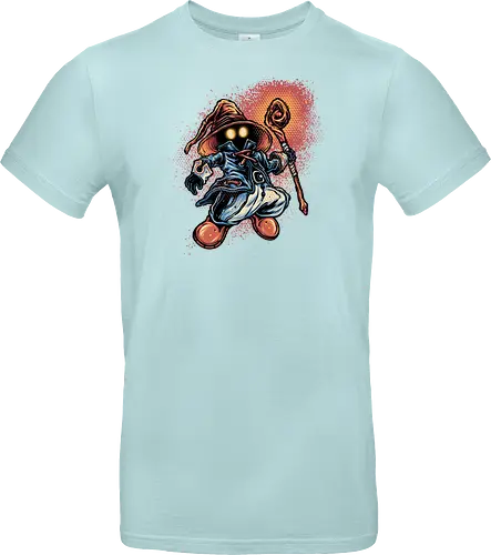 Legend of the Black Mage