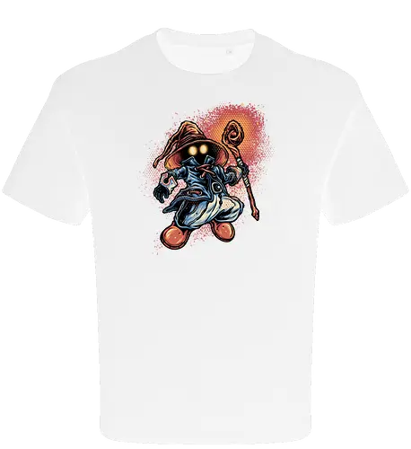Legend of the Black Mage