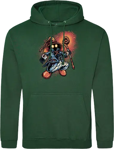 Legend of the Black Mage