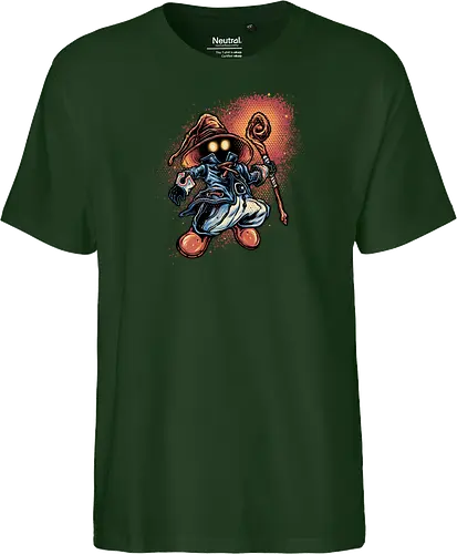 Legend of the Black Mage