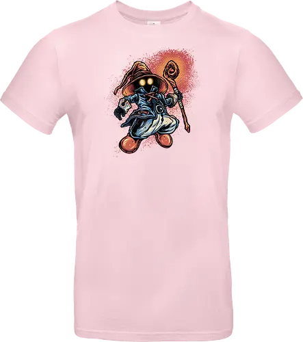 Legend of the Black Mage