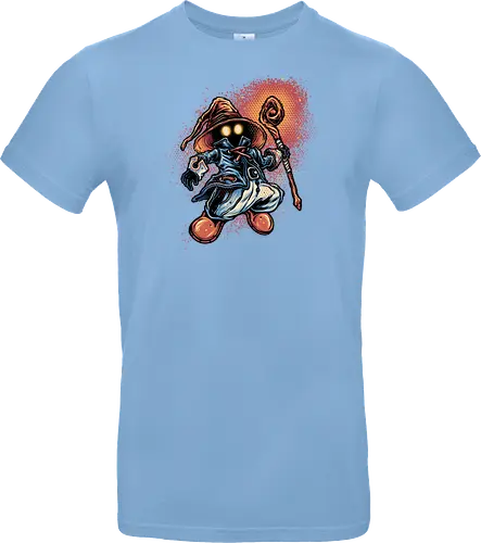 Legend of the Black Mage