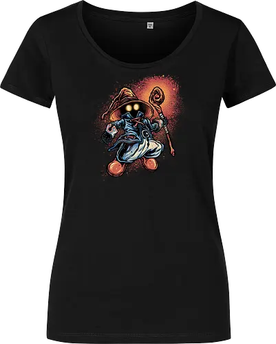 Legend of the Black Mage