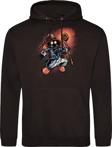 Legend of the Black Mage