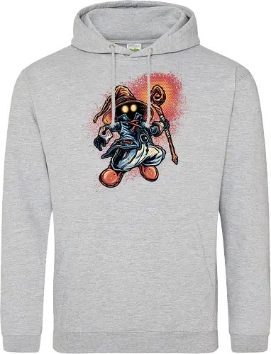 Legend of the Black Mage