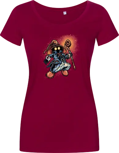 Legend of the Black Mage