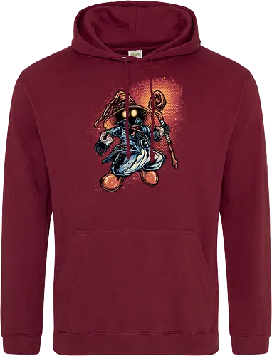 Legend of the Black Mage