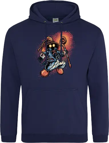 Legend of the Black Mage