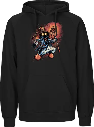 Legend of the Black Mage