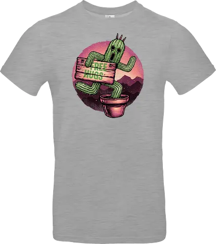 Huggable Cactus