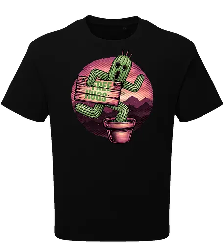 Huggable Cactus
