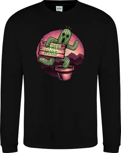 Huggable Cactus