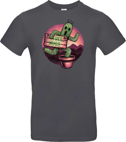 Huggable Cactus